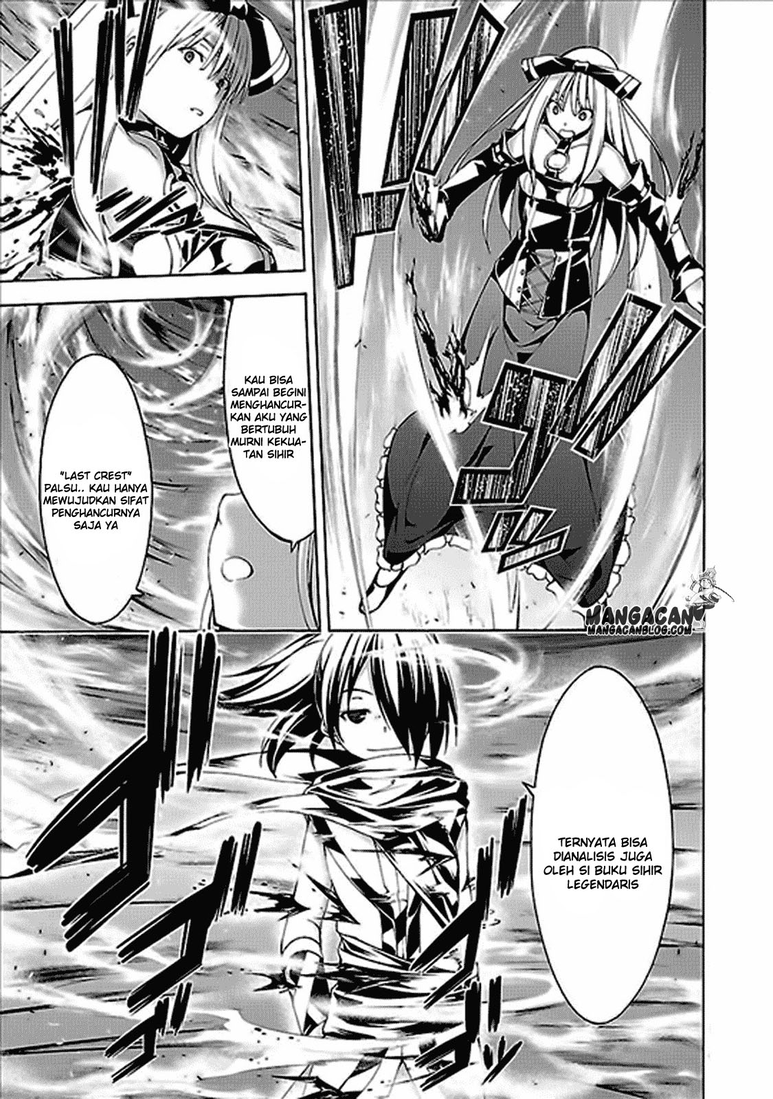 trinity-seven - Chapter: 61