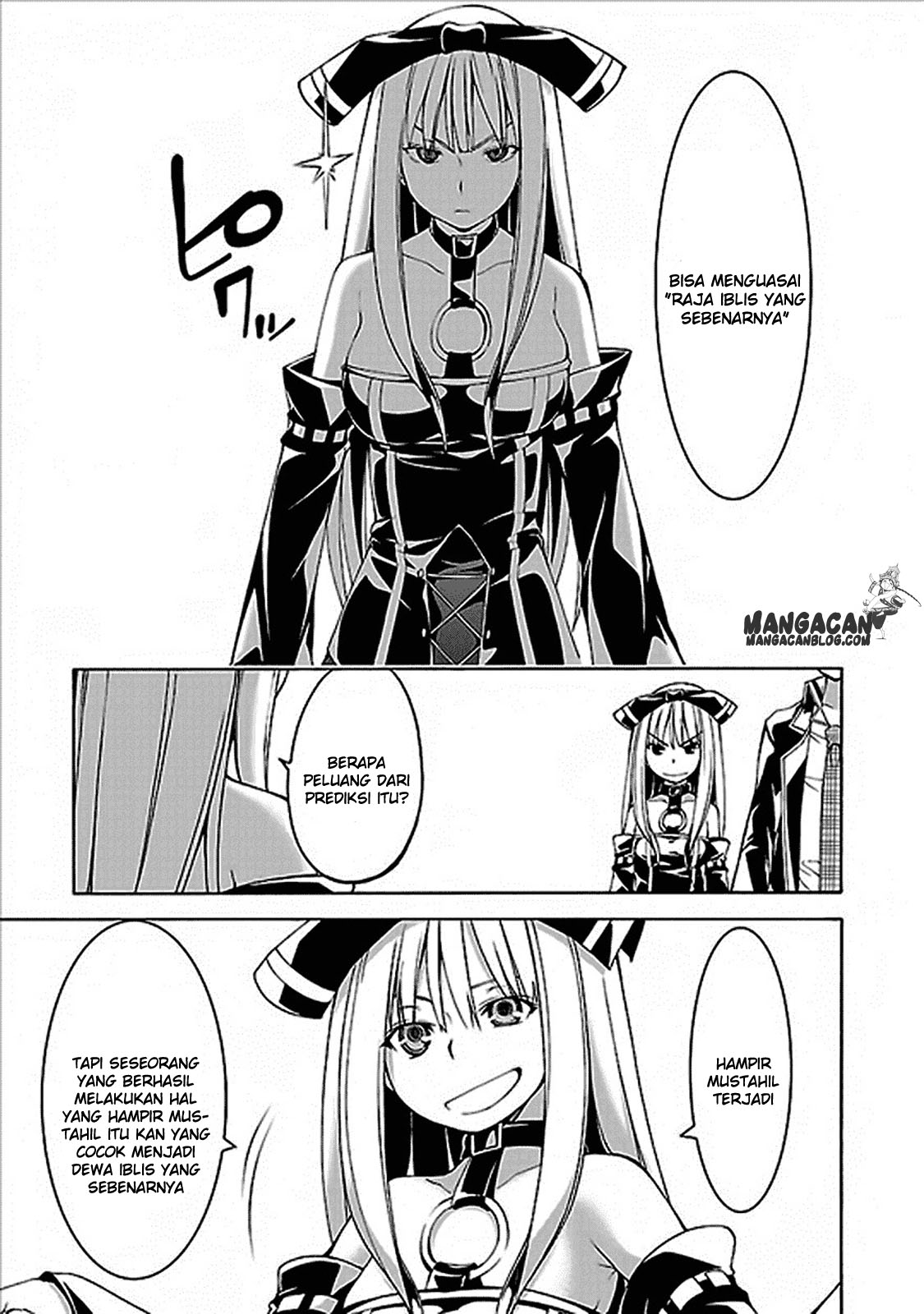 trinity-seven - Chapter: 61