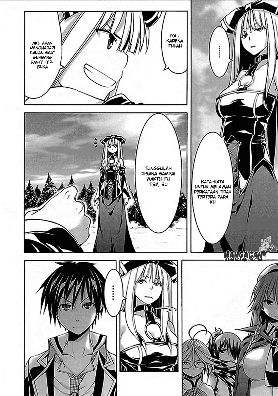 trinity-seven - Chapter: 61