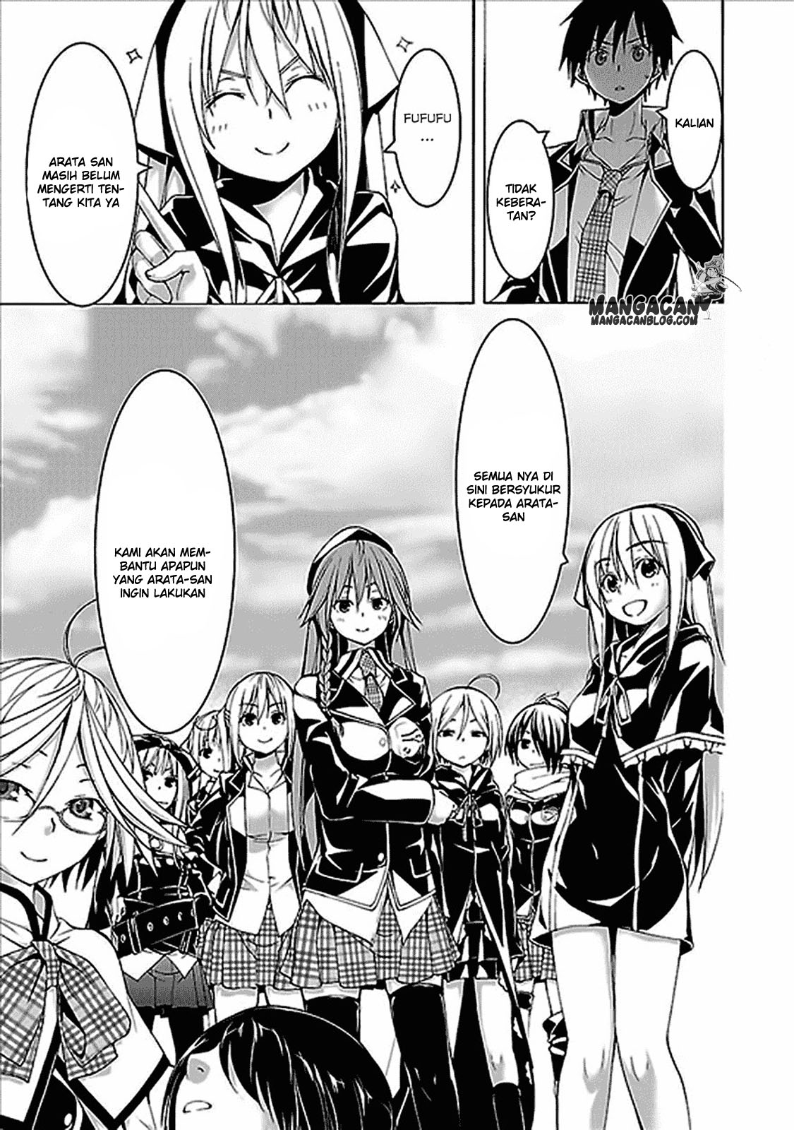 trinity-seven - Chapter: 61