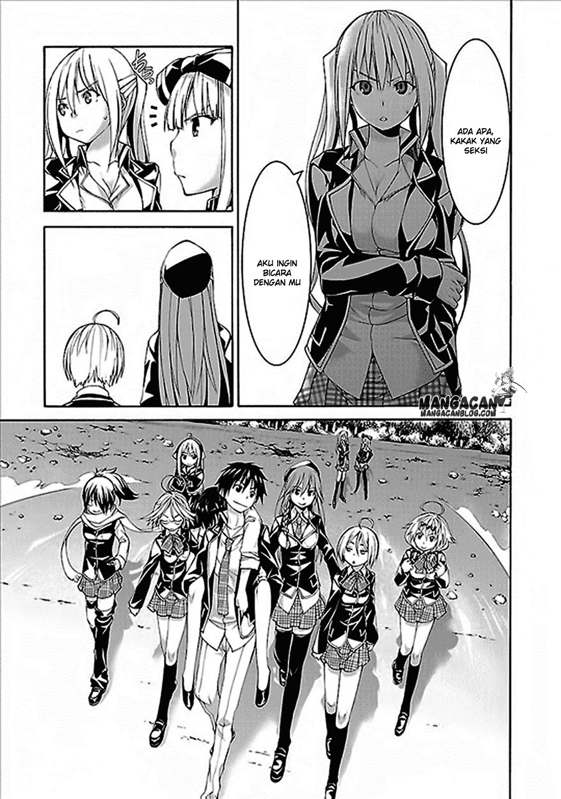 trinity-seven - Chapter: 61