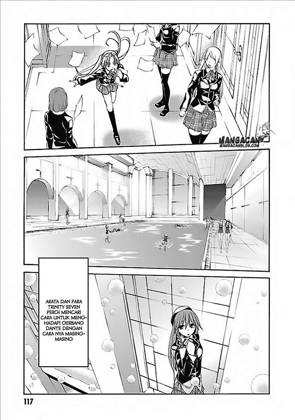 trinity-seven - Chapter: 61