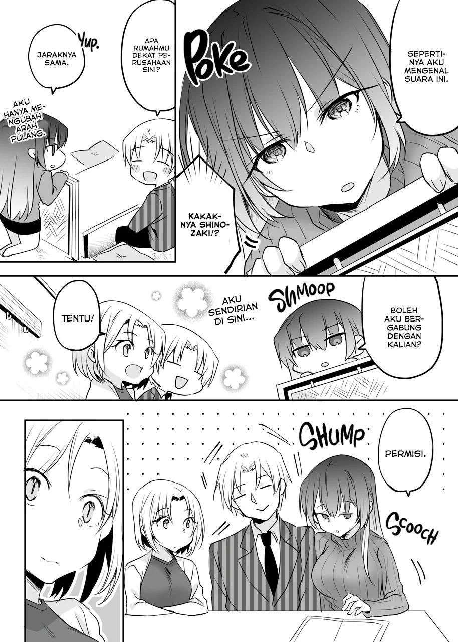 my-companys-small-senpai - Chapter: 38