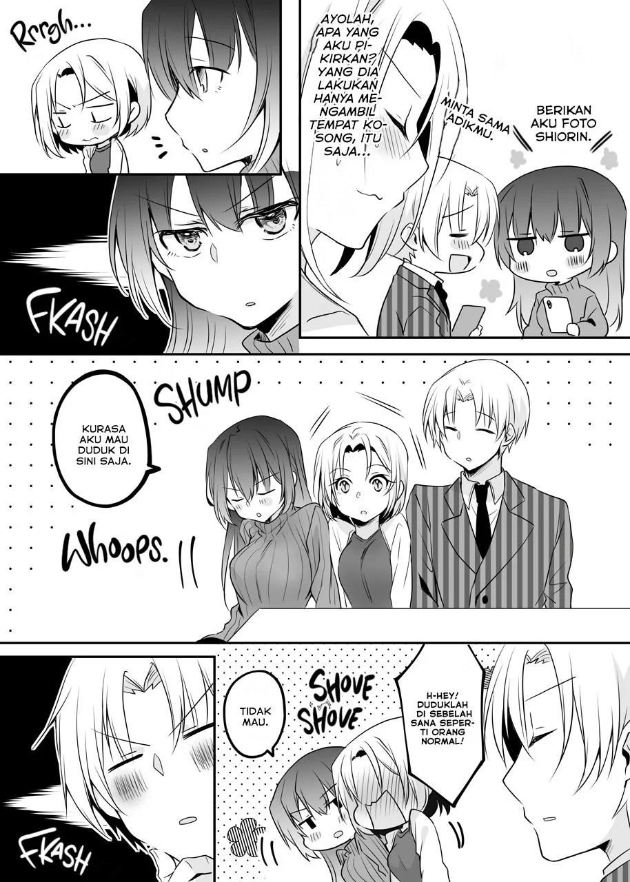 my-companys-small-senpai - Chapter: 38