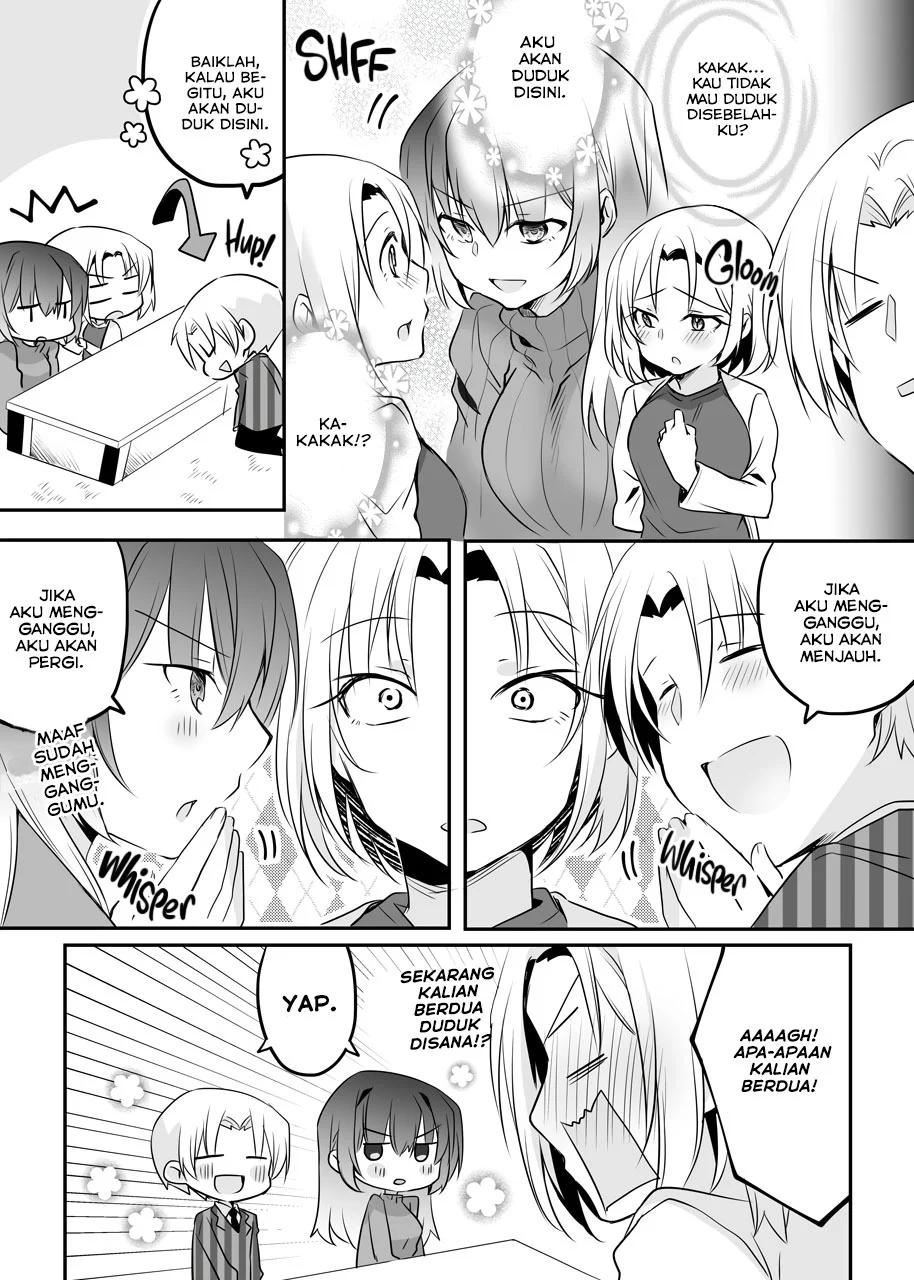 my-companys-small-senpai - Chapter: 38