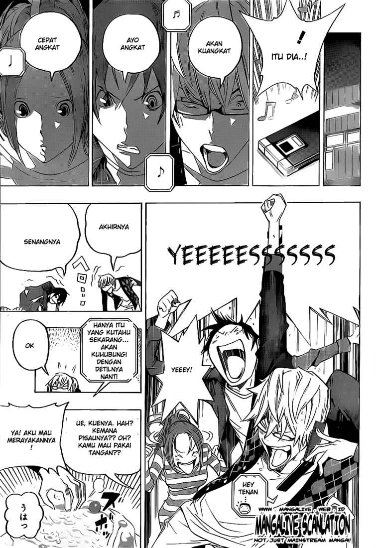 bakuman - Chapter: 87