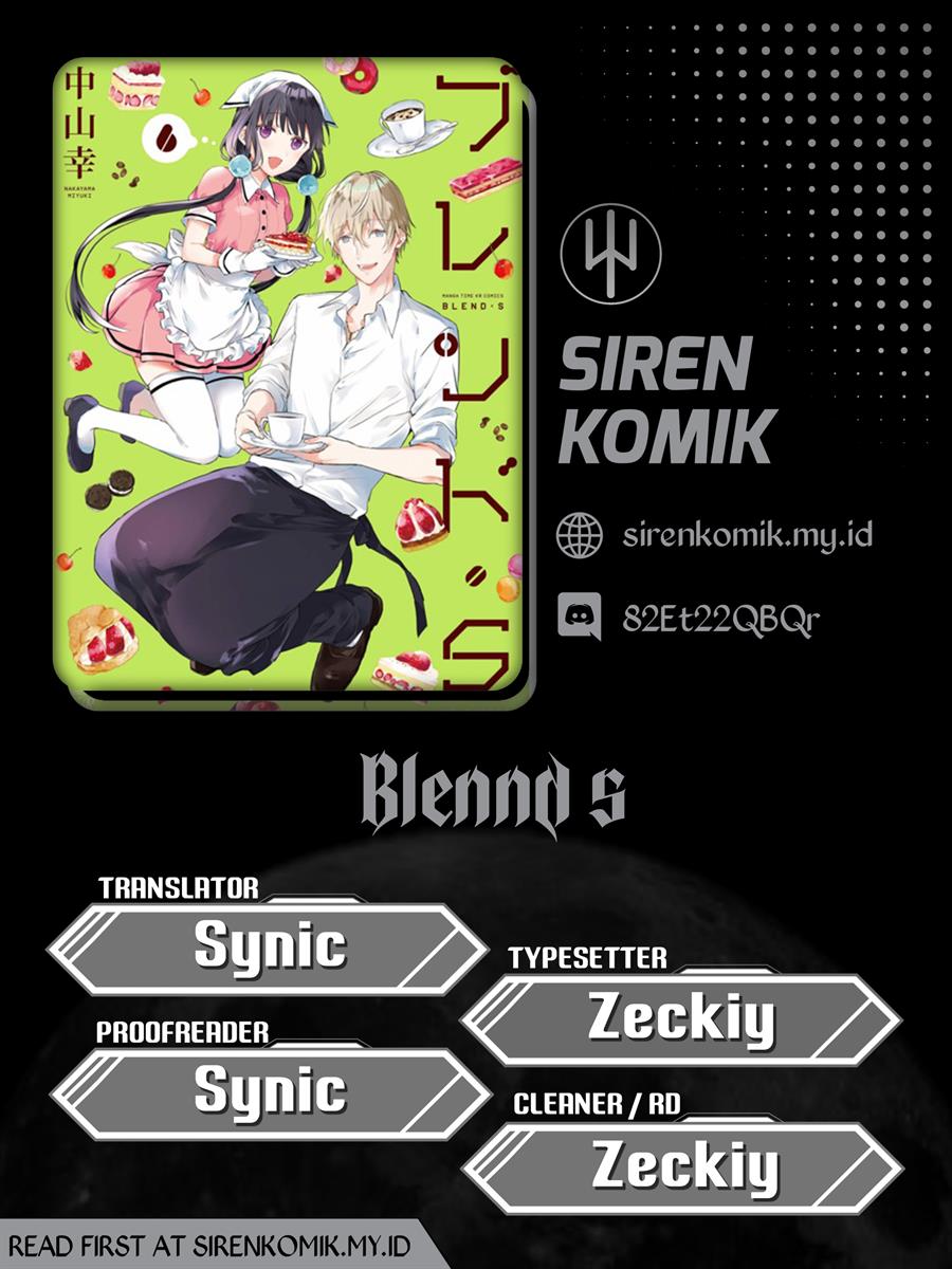 blend-s - Chapter: 91