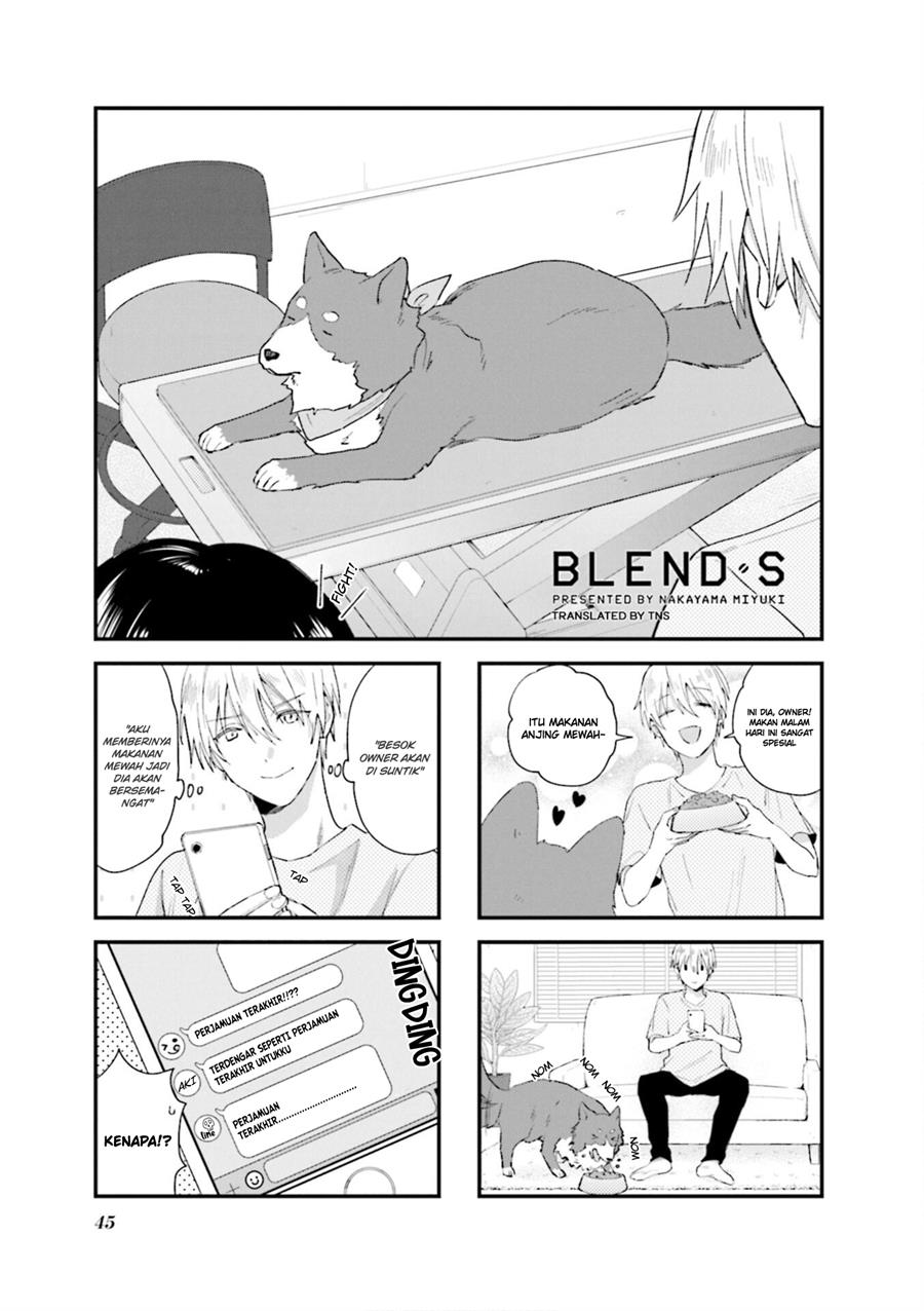 blend-s - Chapter: 91