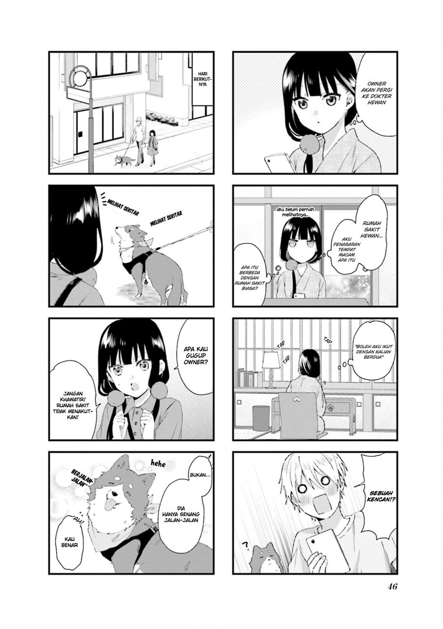 blend-s - Chapter: 91