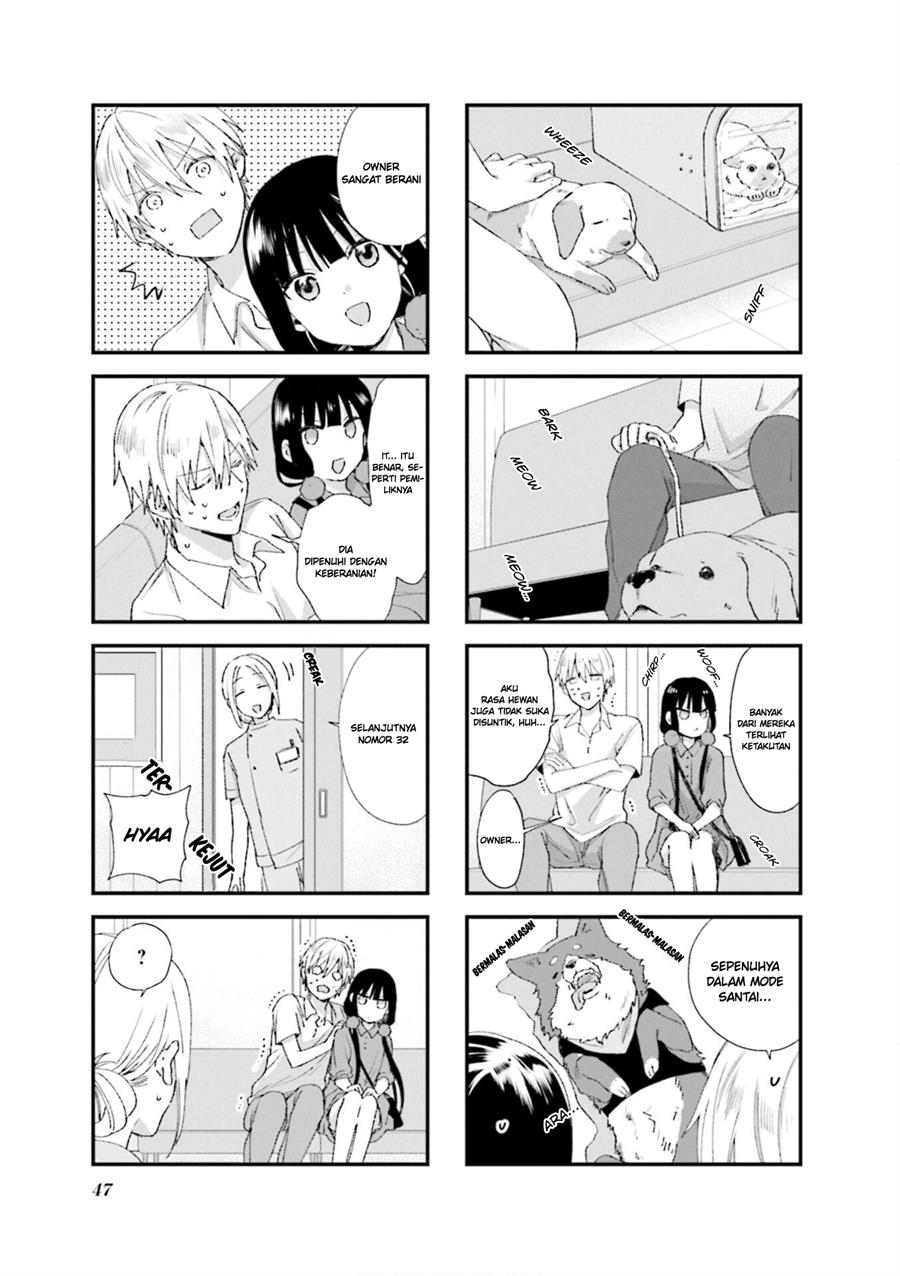 blend-s - Chapter: 91