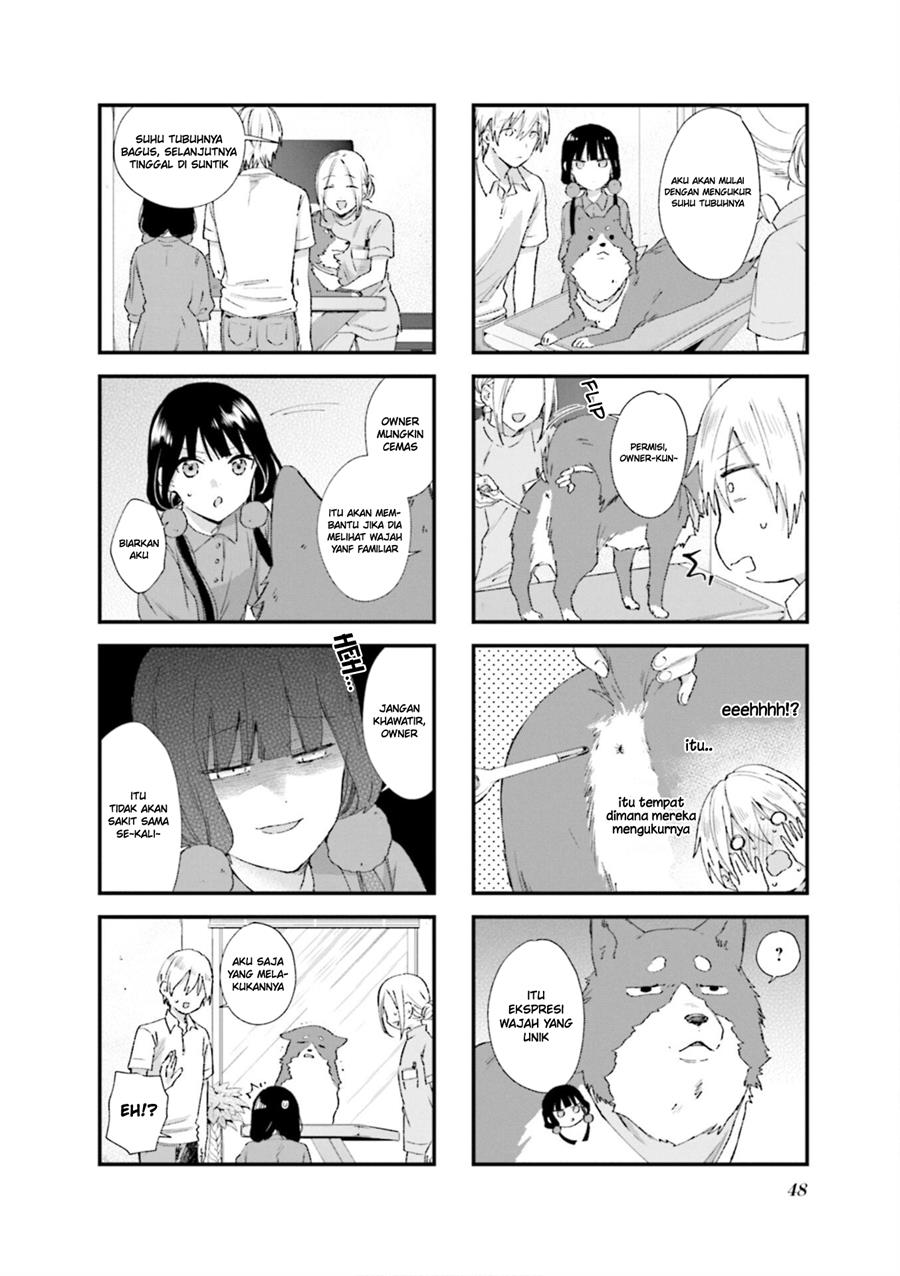 blend-s - Chapter: 91