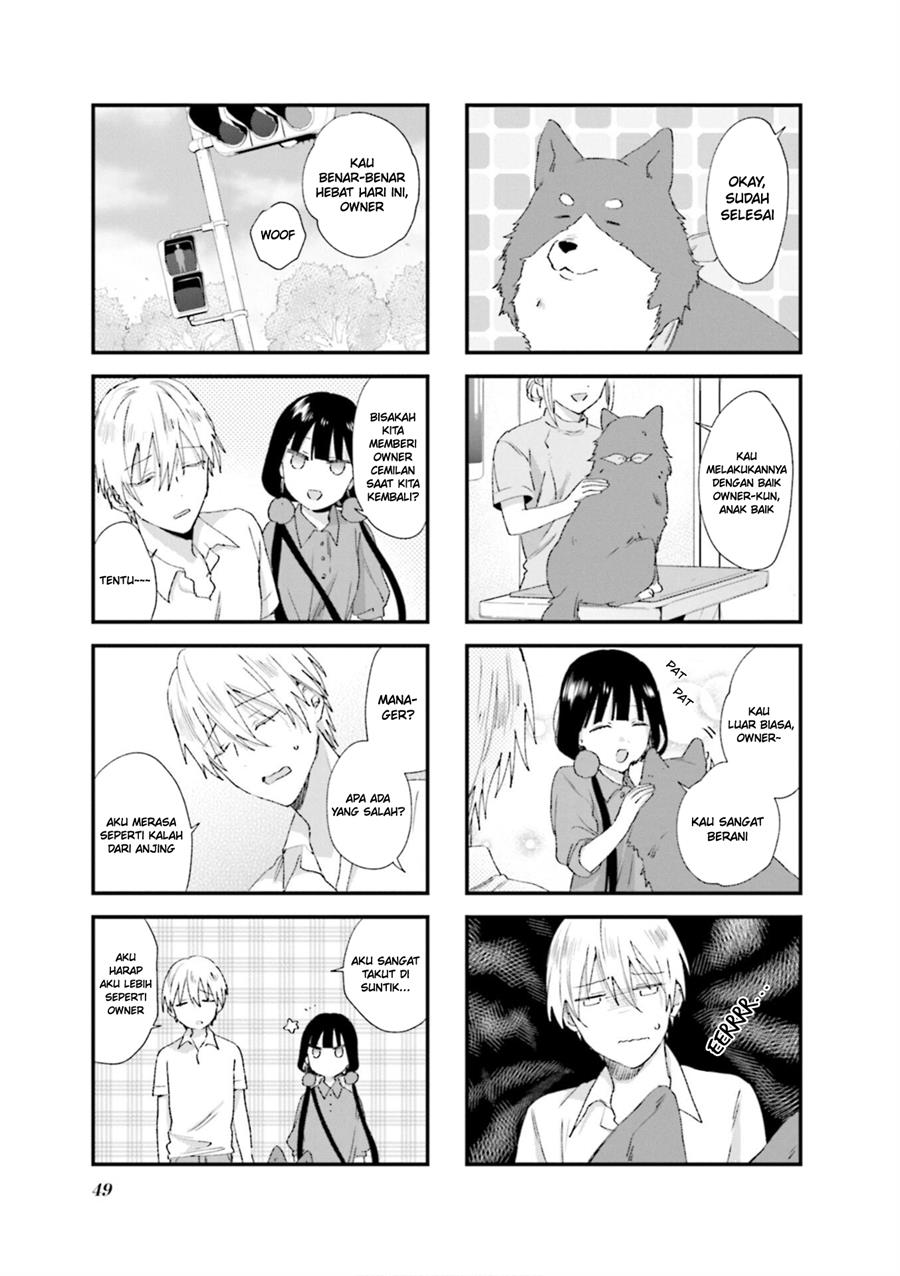 blend-s - Chapter: 91