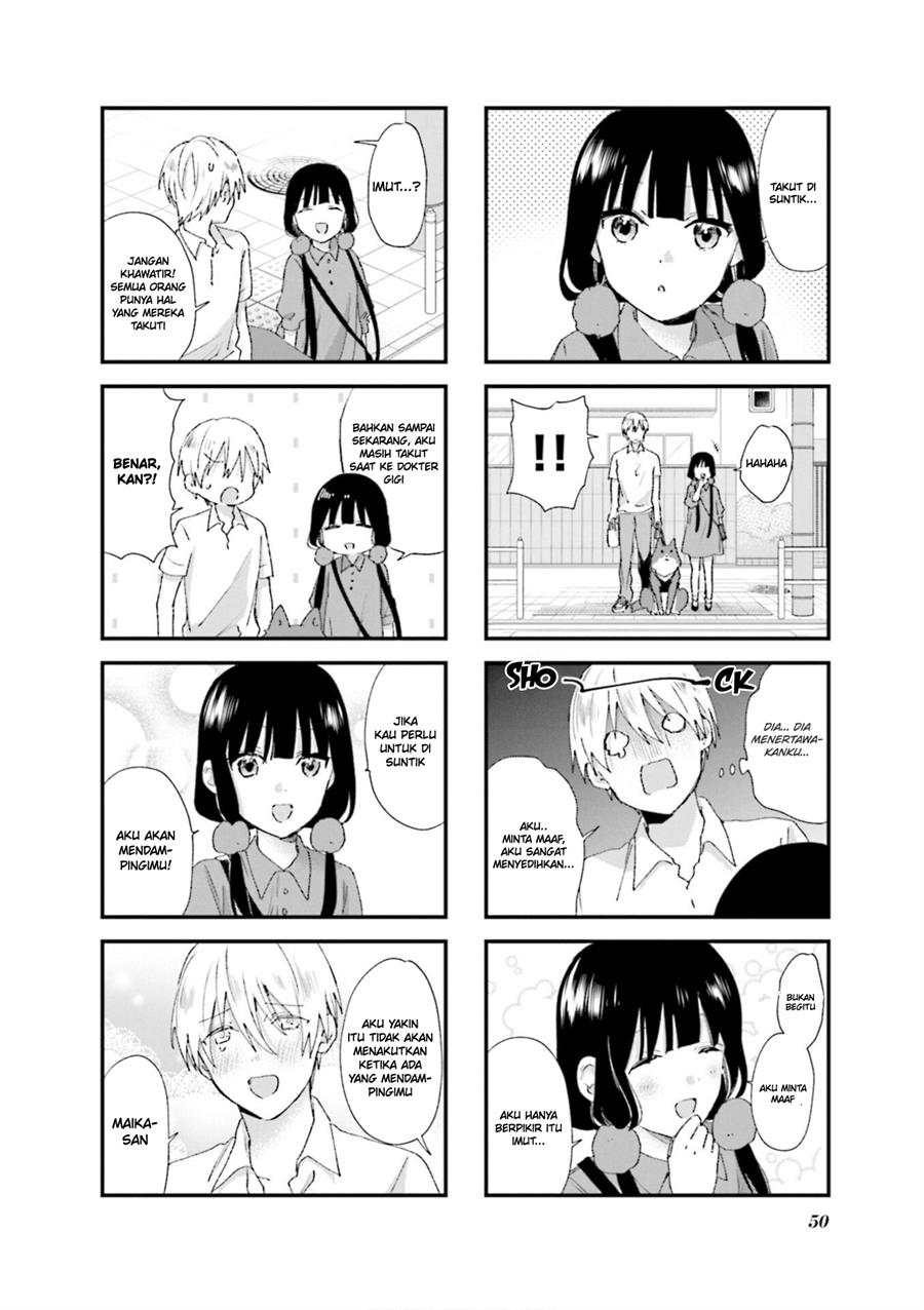 blend-s - Chapter: 91