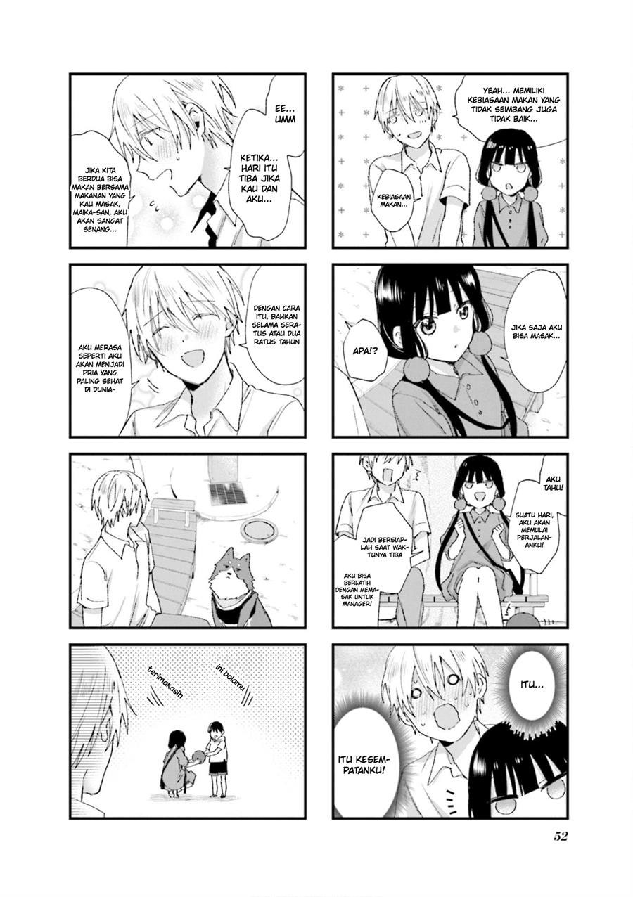 blend-s - Chapter: 91