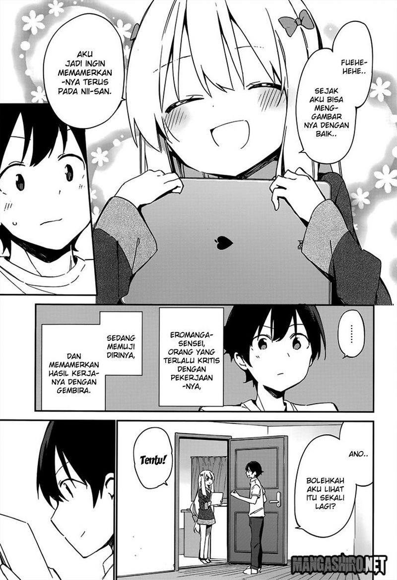 eromanga-sensei - Chapter: 16