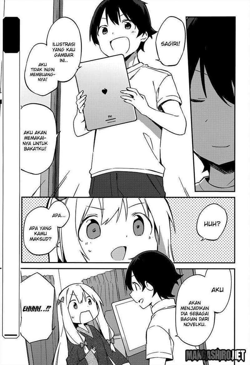 eromanga-sensei - Chapter: 16