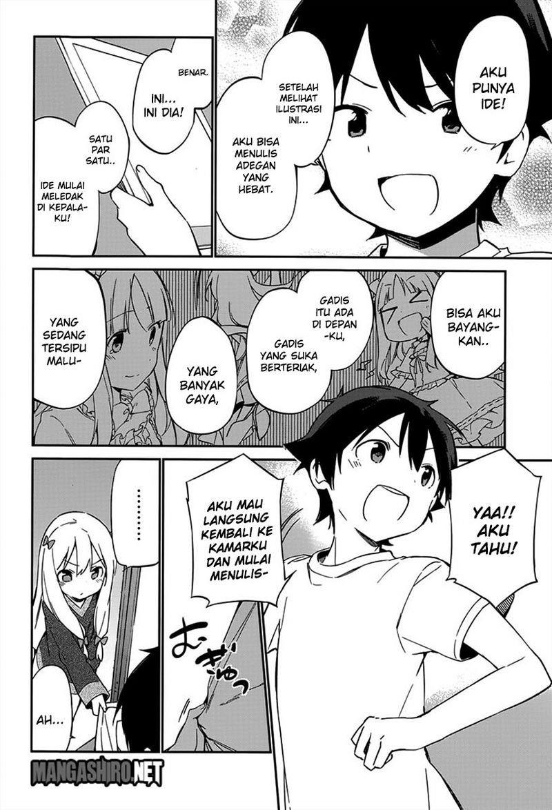 eromanga-sensei - Chapter: 16