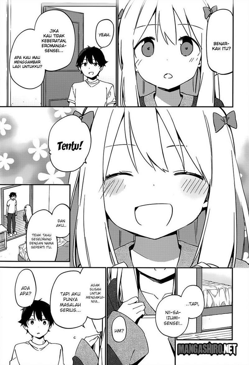 eromanga-sensei - Chapter: 16