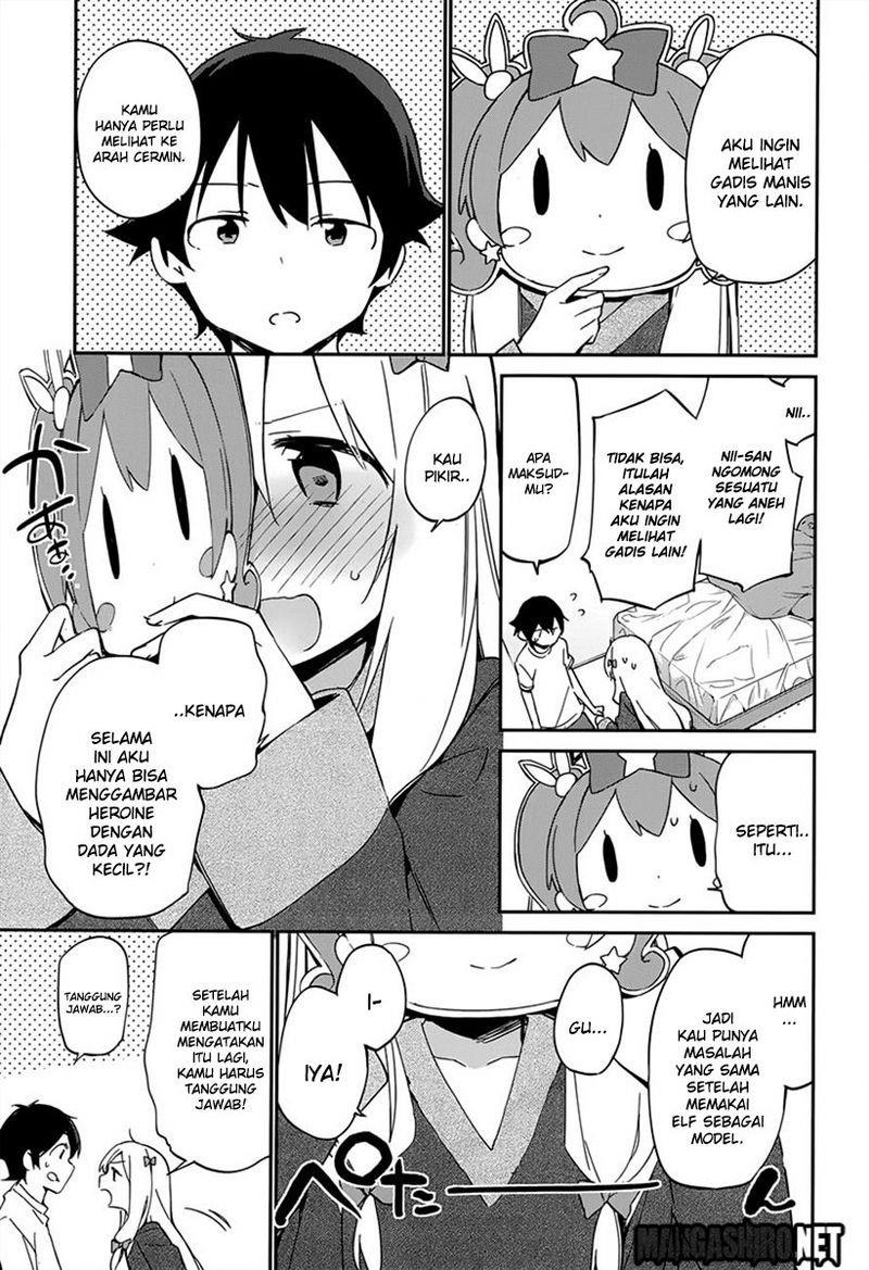 eromanga-sensei - Chapter: 16