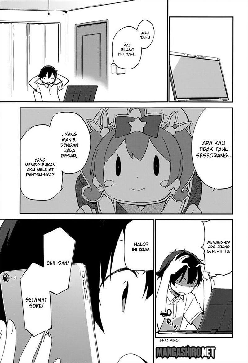 eromanga-sensei - Chapter: 16