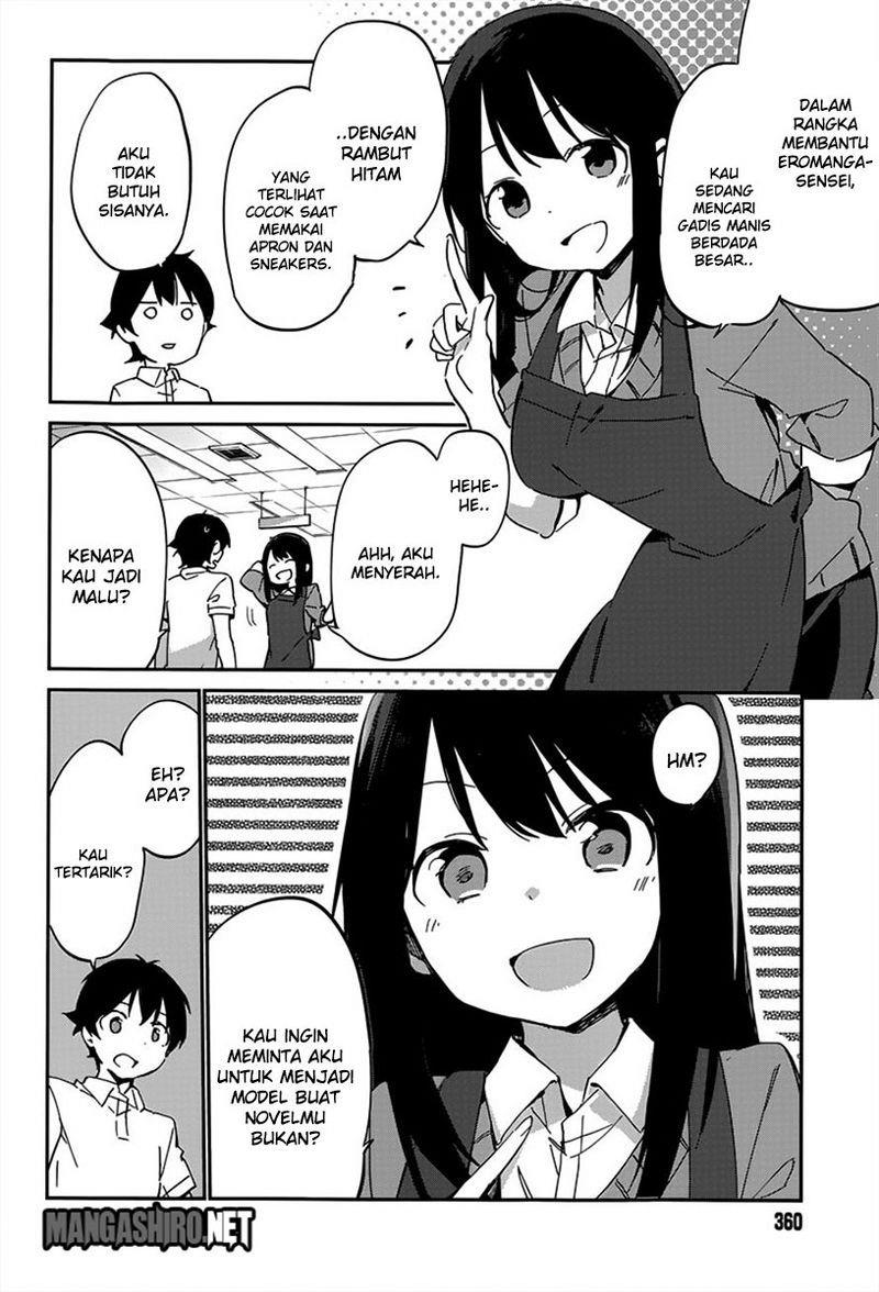 eromanga-sensei - Chapter: 16