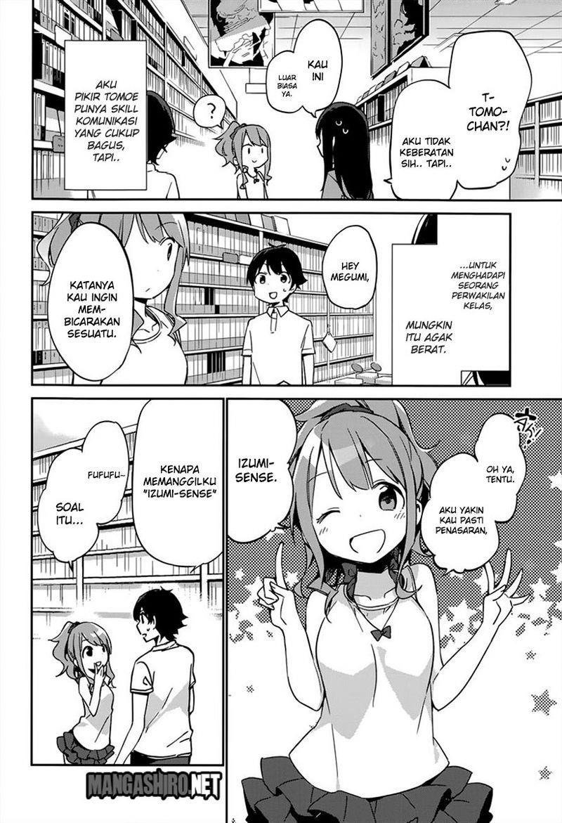 eromanga-sensei - Chapter: 16