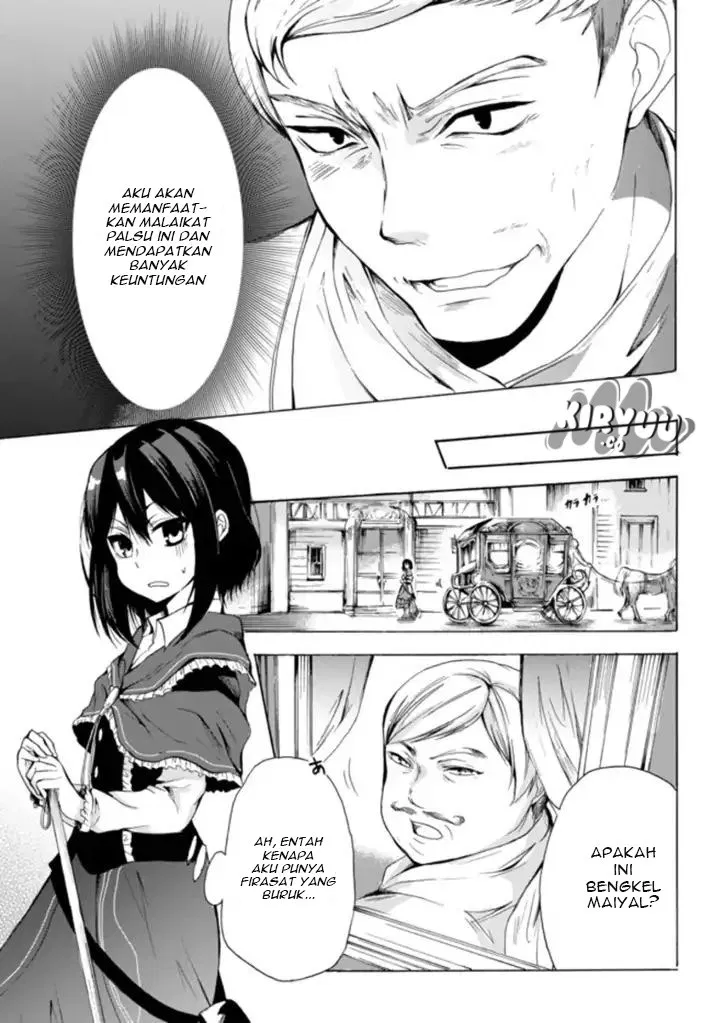 potion-danomi-de-ikinobimasu - Chapter: 13.2