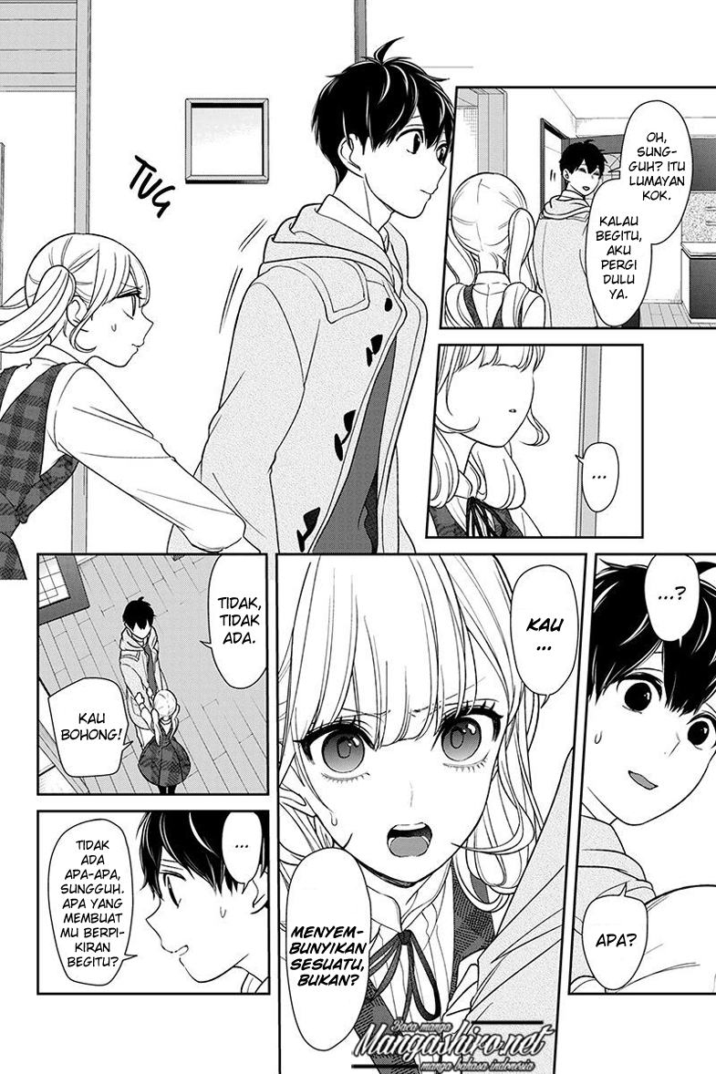 koi-to-uso - Chapter: 160