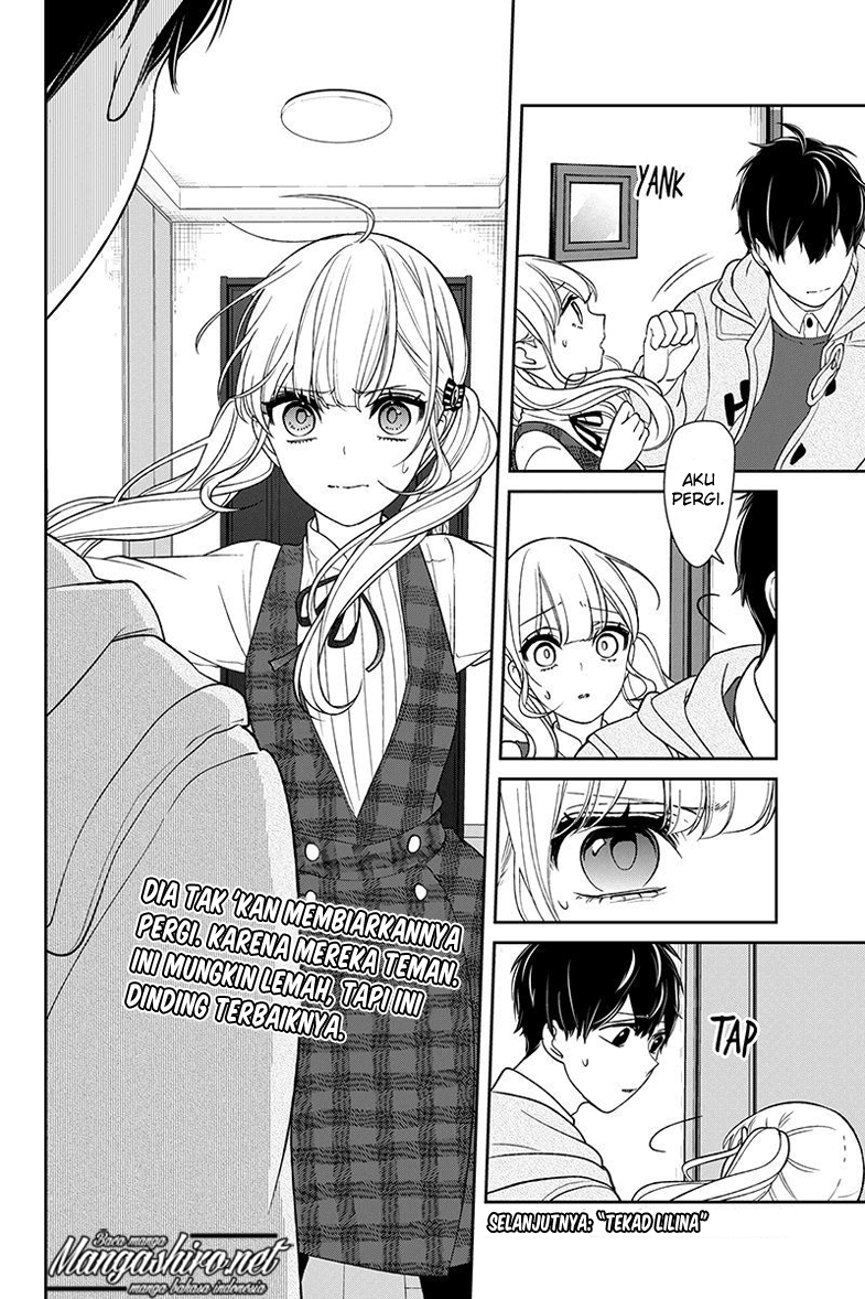 koi-to-uso - Chapter: 160