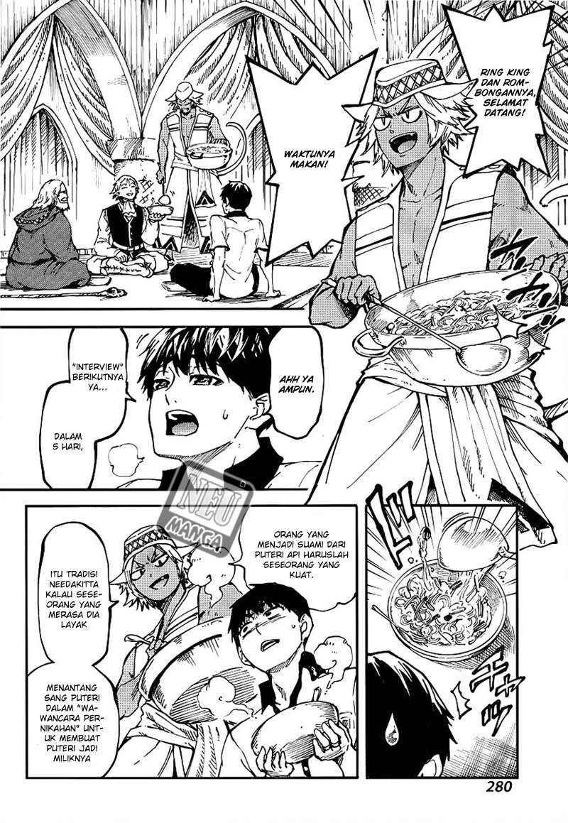 kekkon-yubiwa-monogatari - Chapter: 13