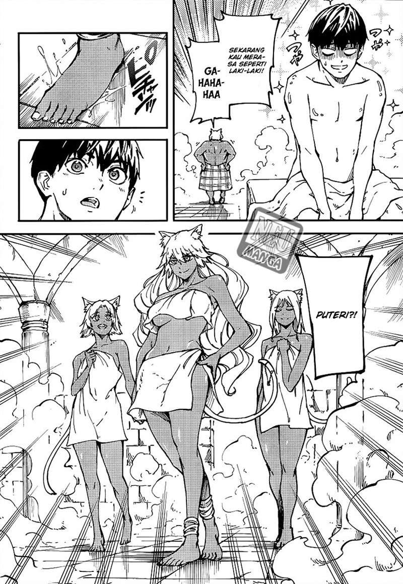 kekkon-yubiwa-monogatari - Chapter: 13