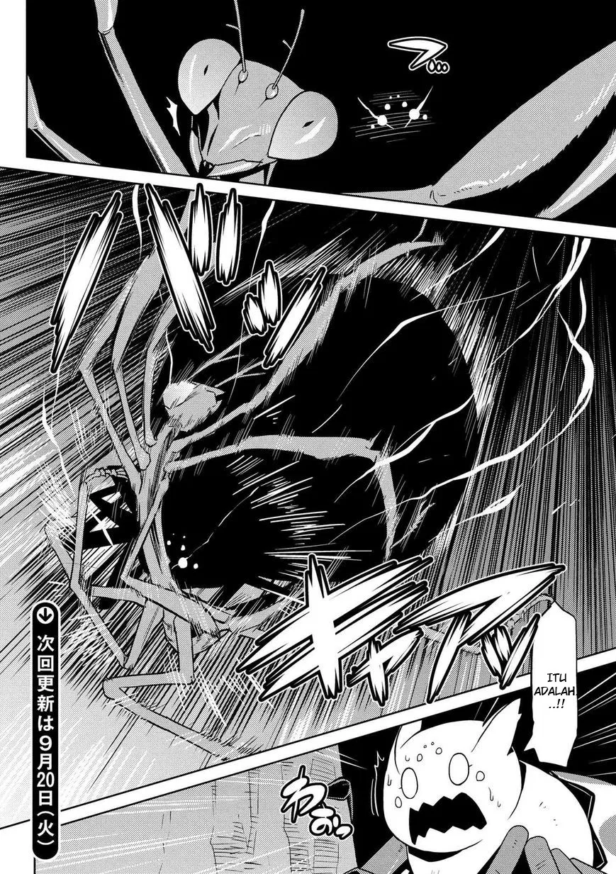 kumo-desu-ga-nani-ka - Chapter: 11.1