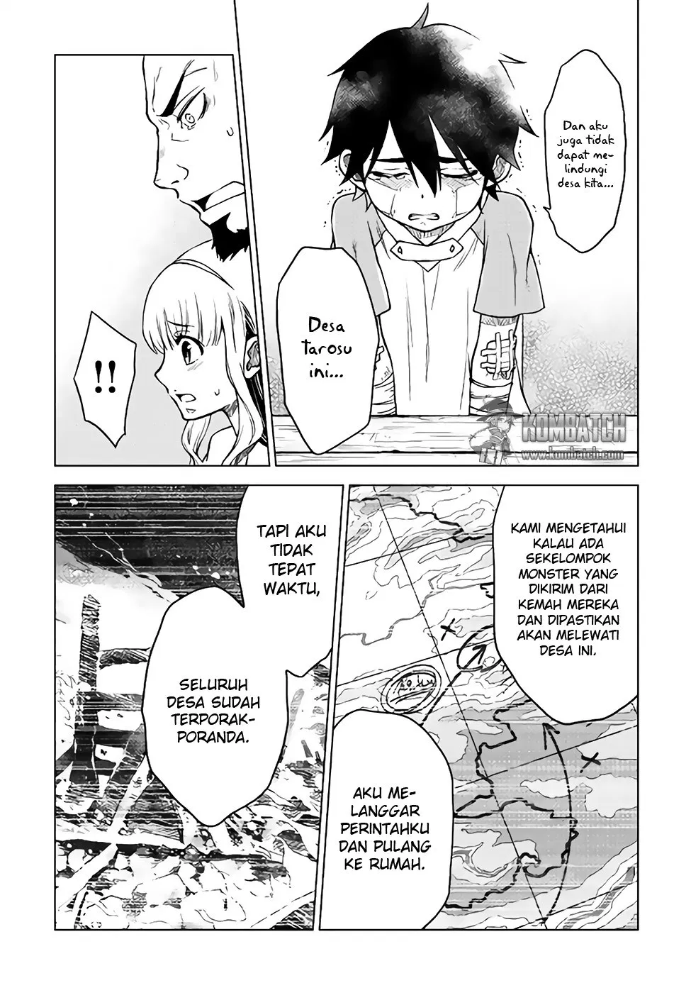 hiraheishi-wa-kako-o-yumemiru - Chapter: 8