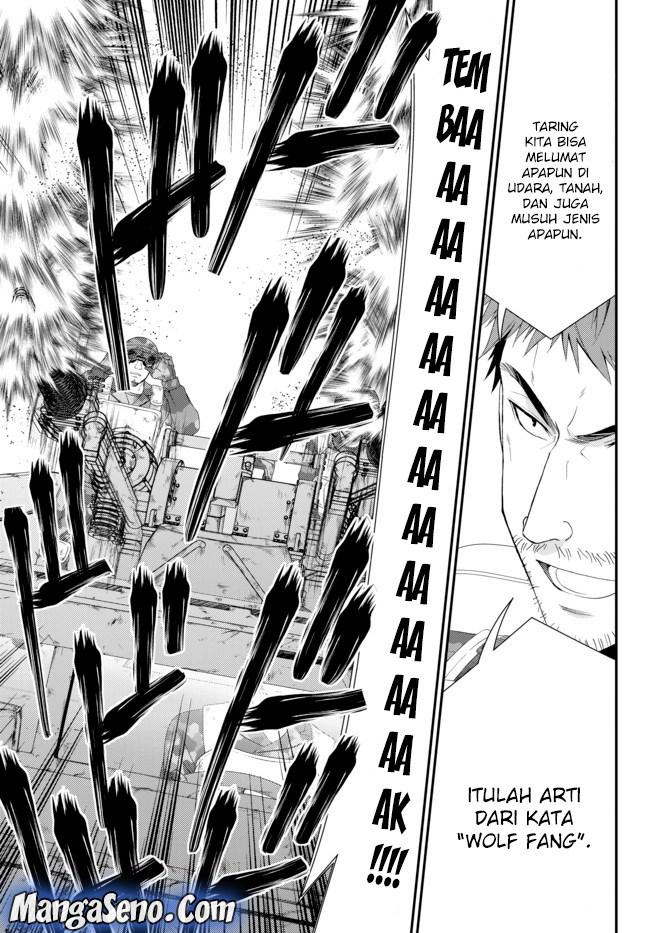 rougo-ni-sonaete-i-sekai-de-8-man-mai-no-kinka-o-tamemasu - Chapter: 32.2