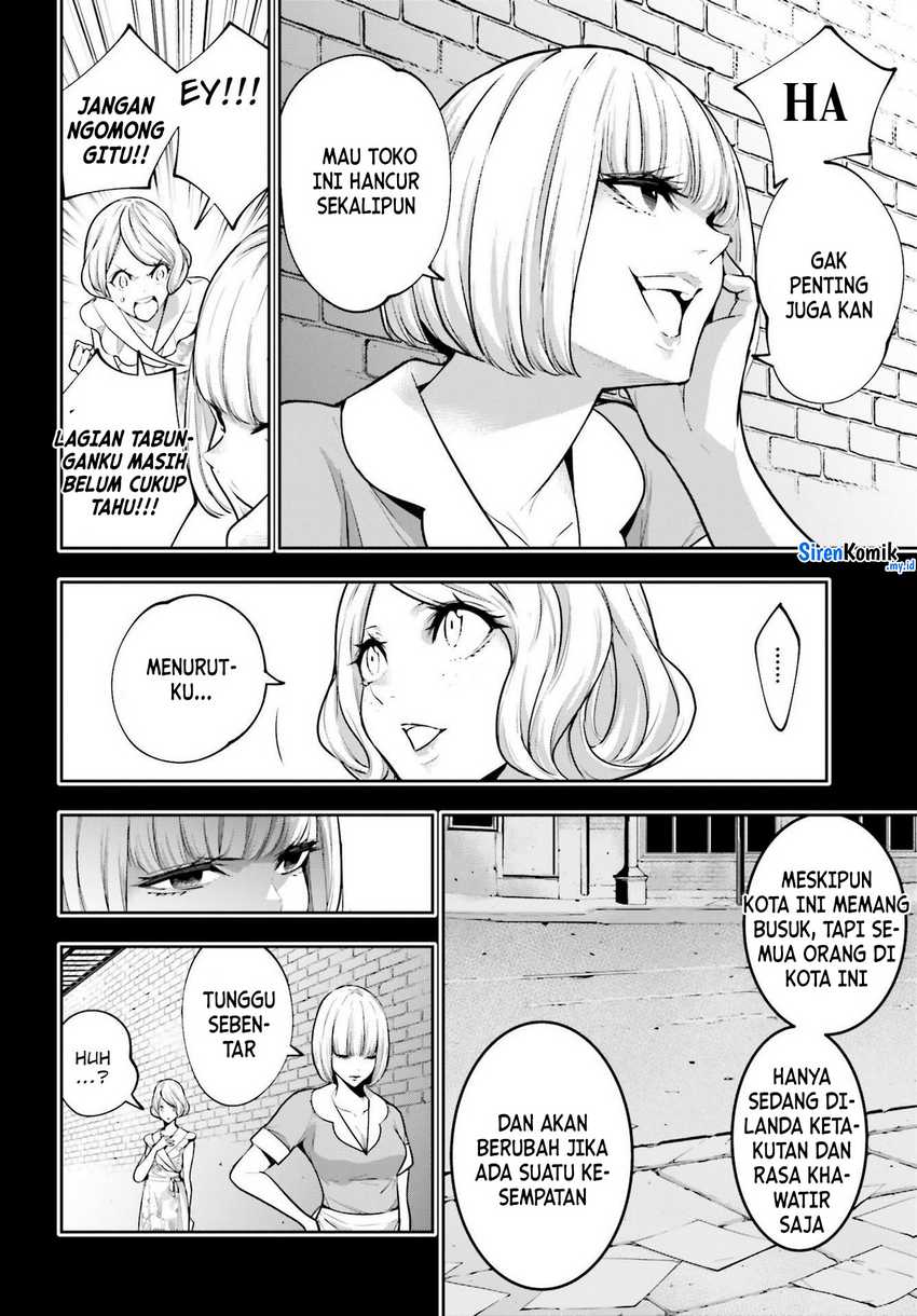 majo-taisen - Chapter: 41