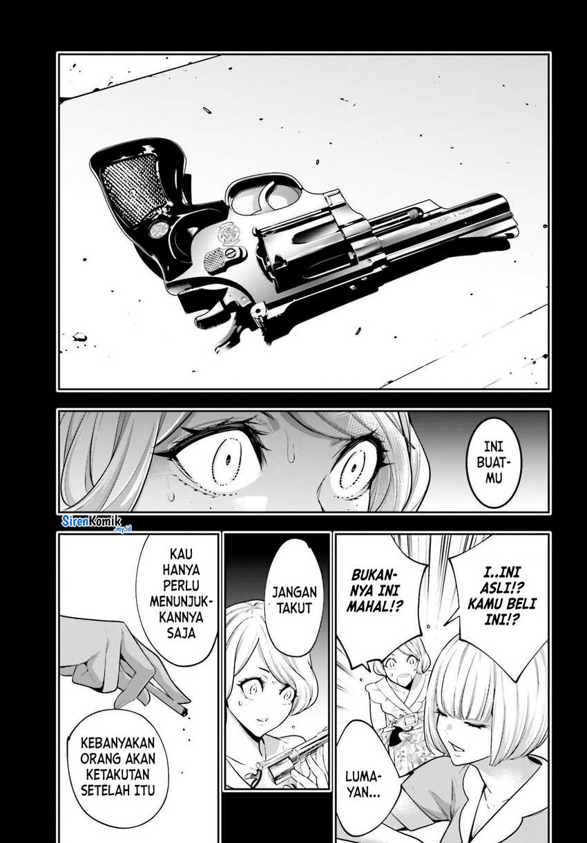 majo-taisen - Chapter: 41