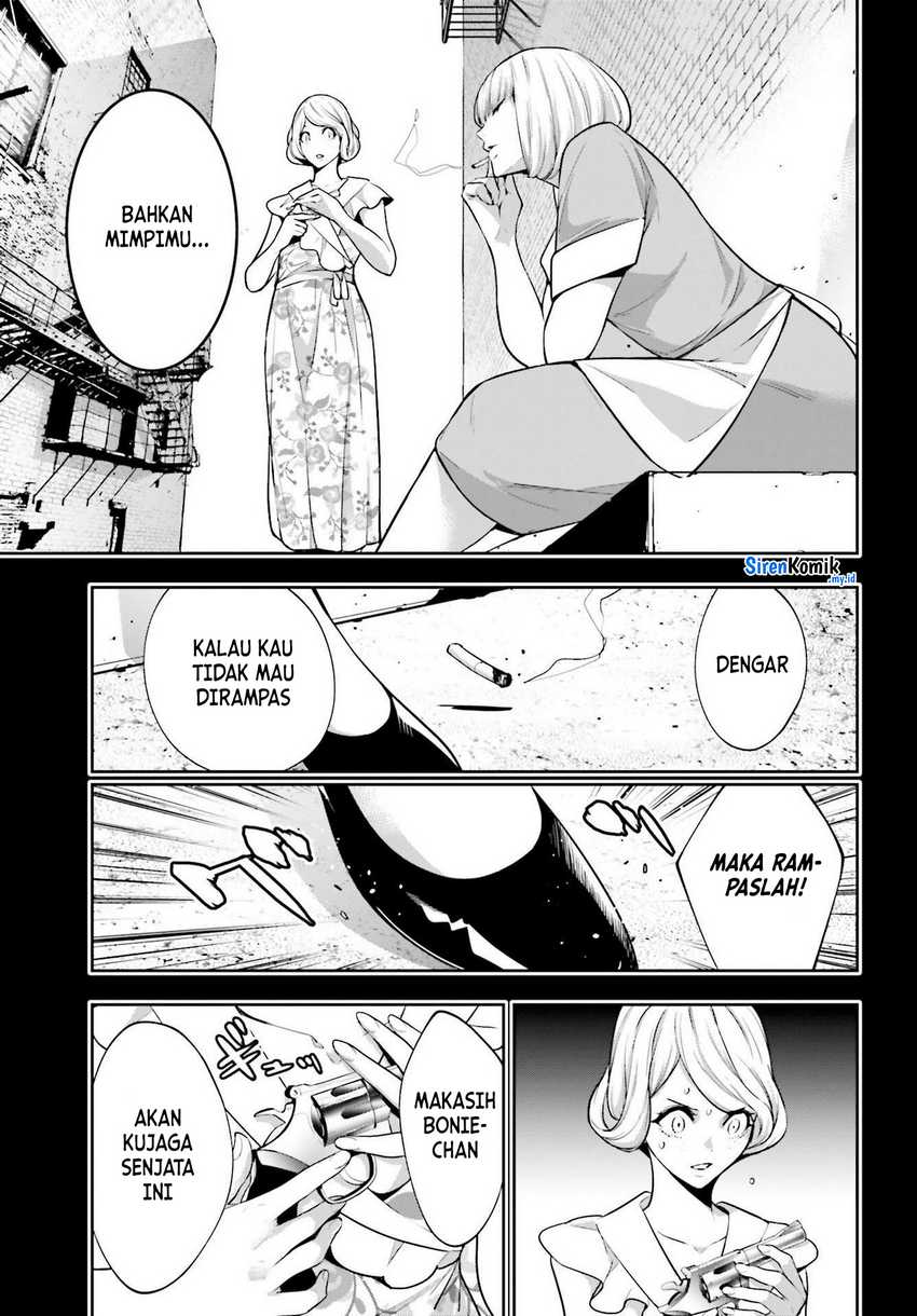 majo-taisen - Chapter: 41