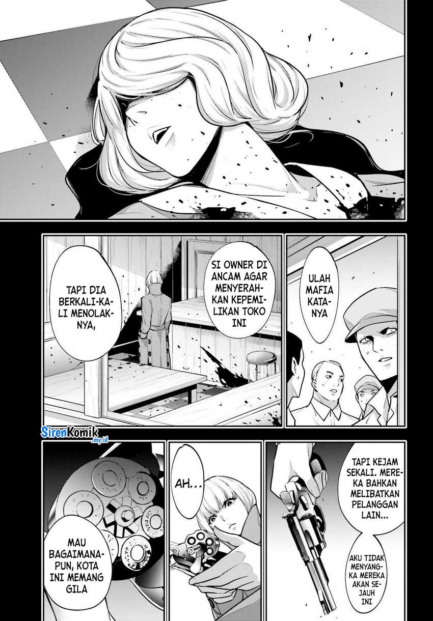 majo-taisen - Chapter: 41