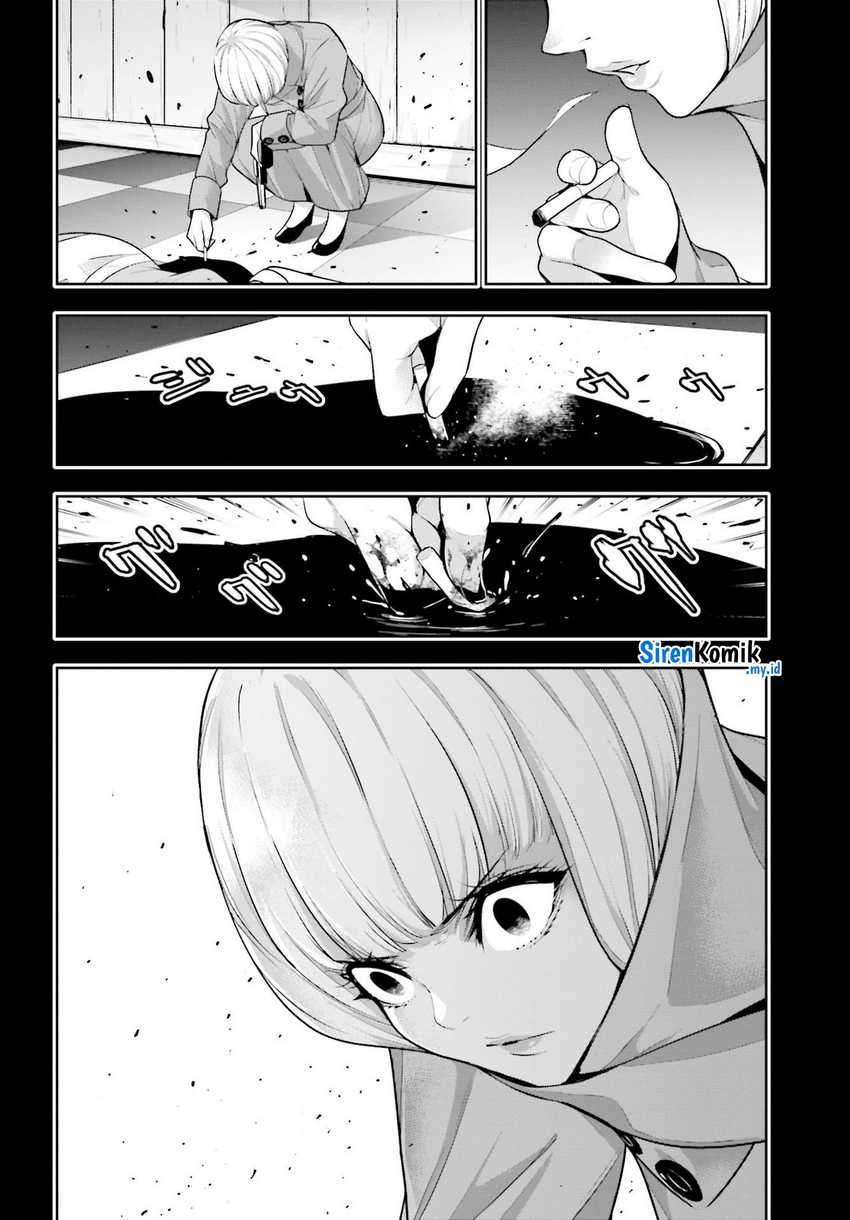 majo-taisen - Chapter: 41