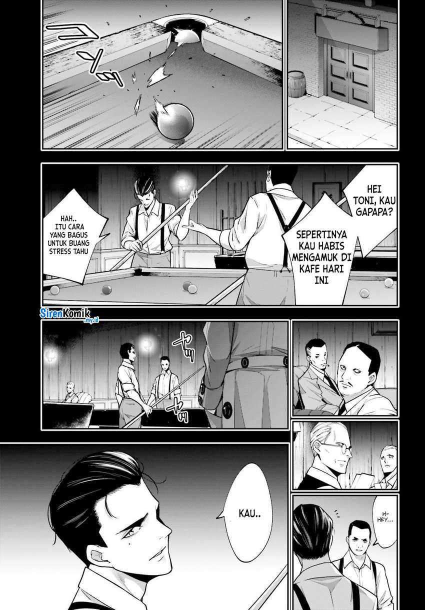 majo-taisen - Chapter: 41