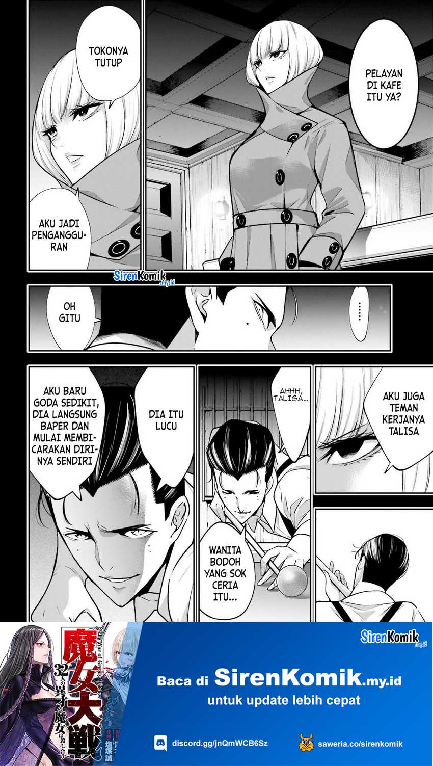majo-taisen - Chapter: 41