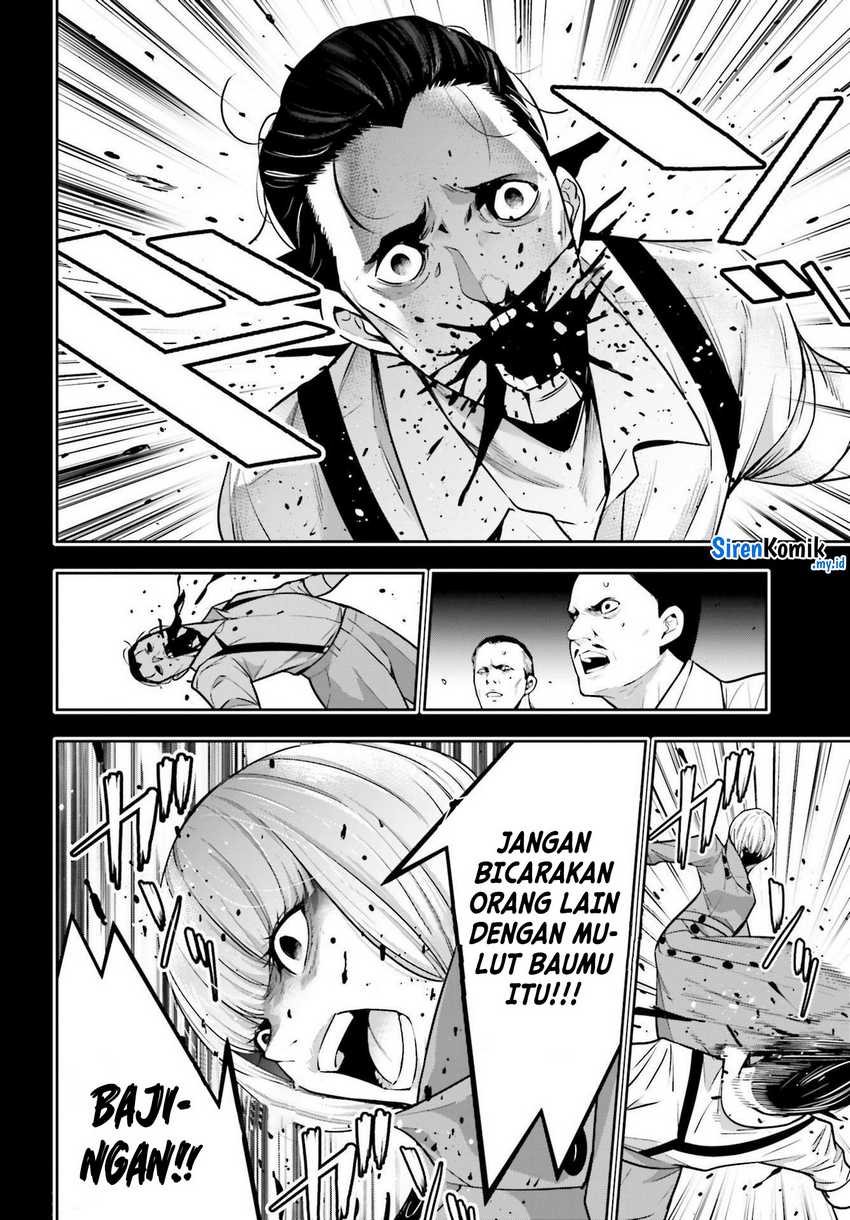 majo-taisen - Chapter: 41