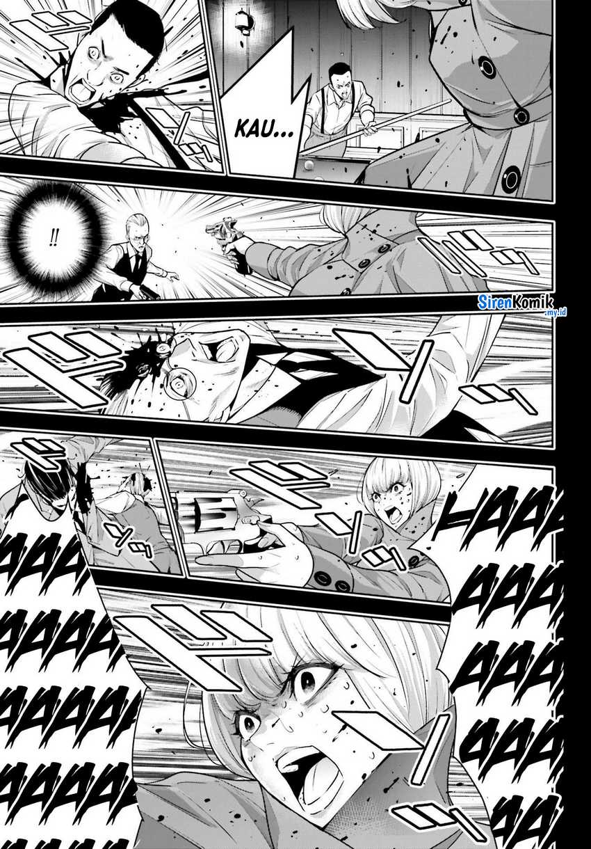 majo-taisen - Chapter: 41