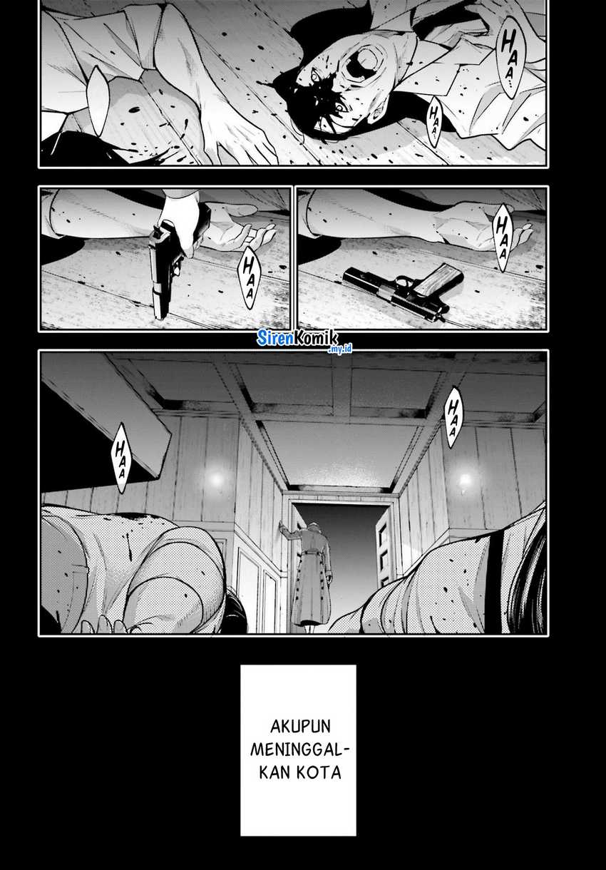 majo-taisen - Chapter: 41