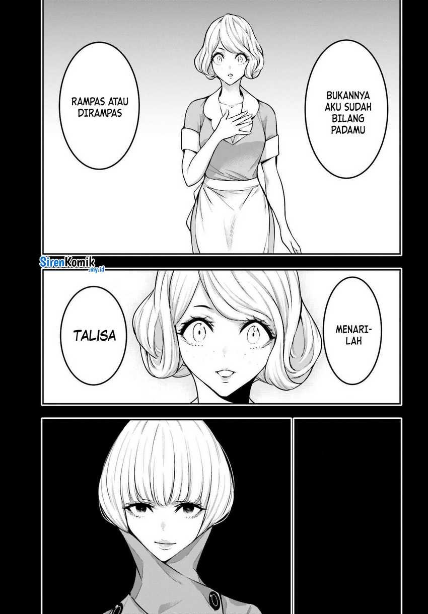majo-taisen - Chapter: 41