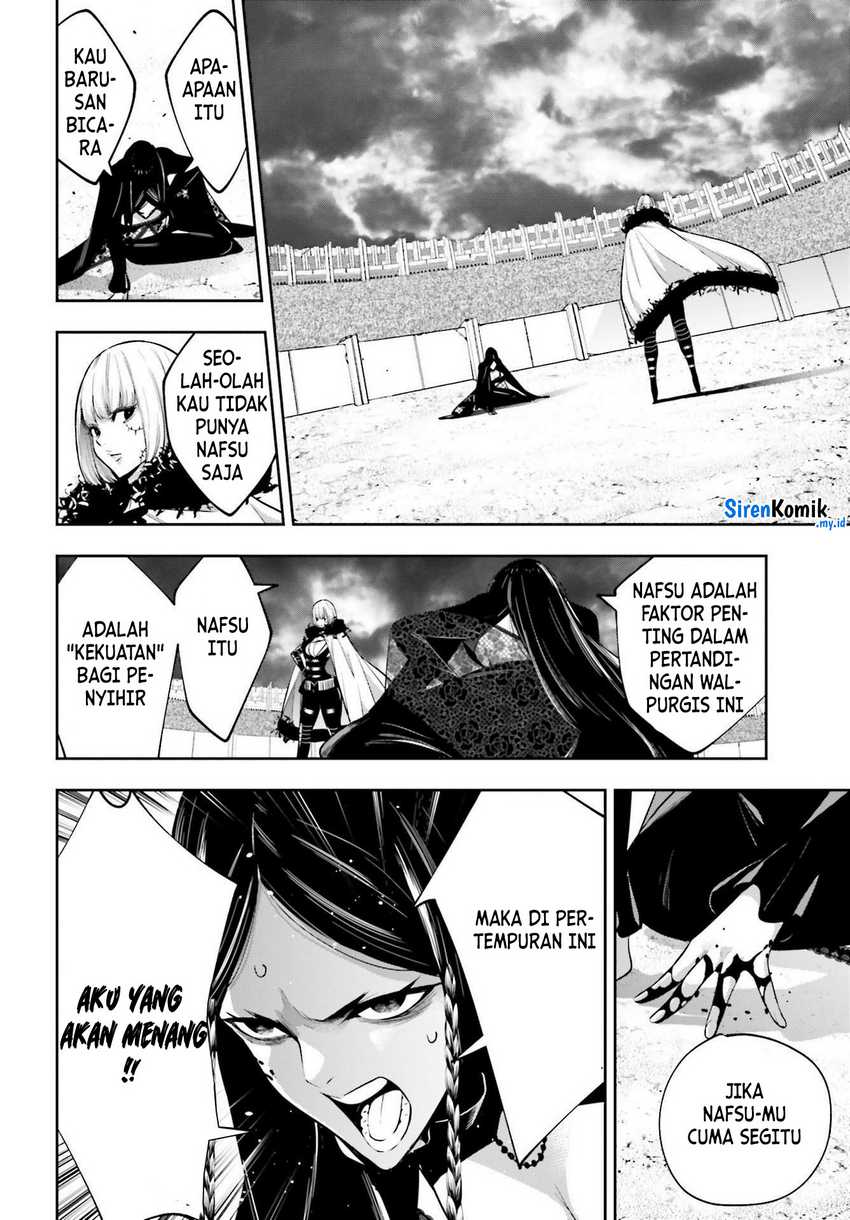 majo-taisen - Chapter: 41