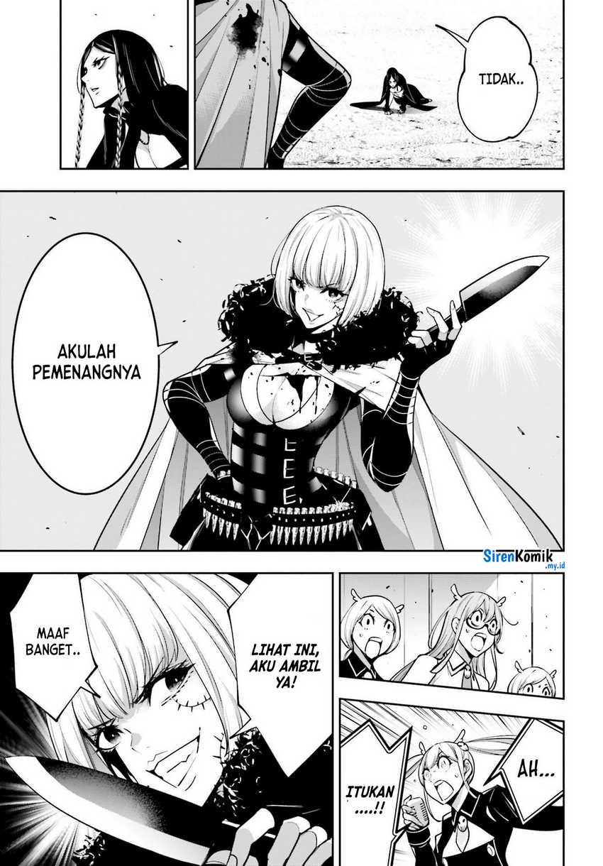 majo-taisen - Chapter: 41