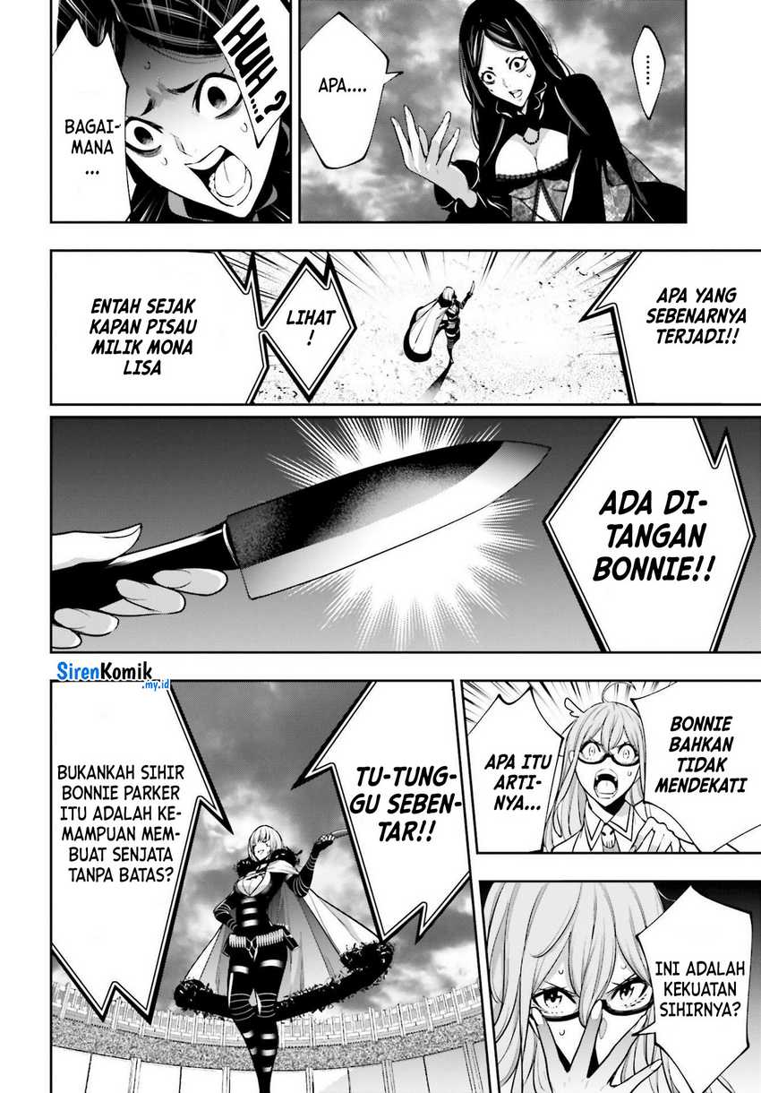 majo-taisen - Chapter: 41