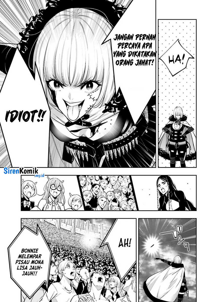 majo-taisen - Chapter: 41