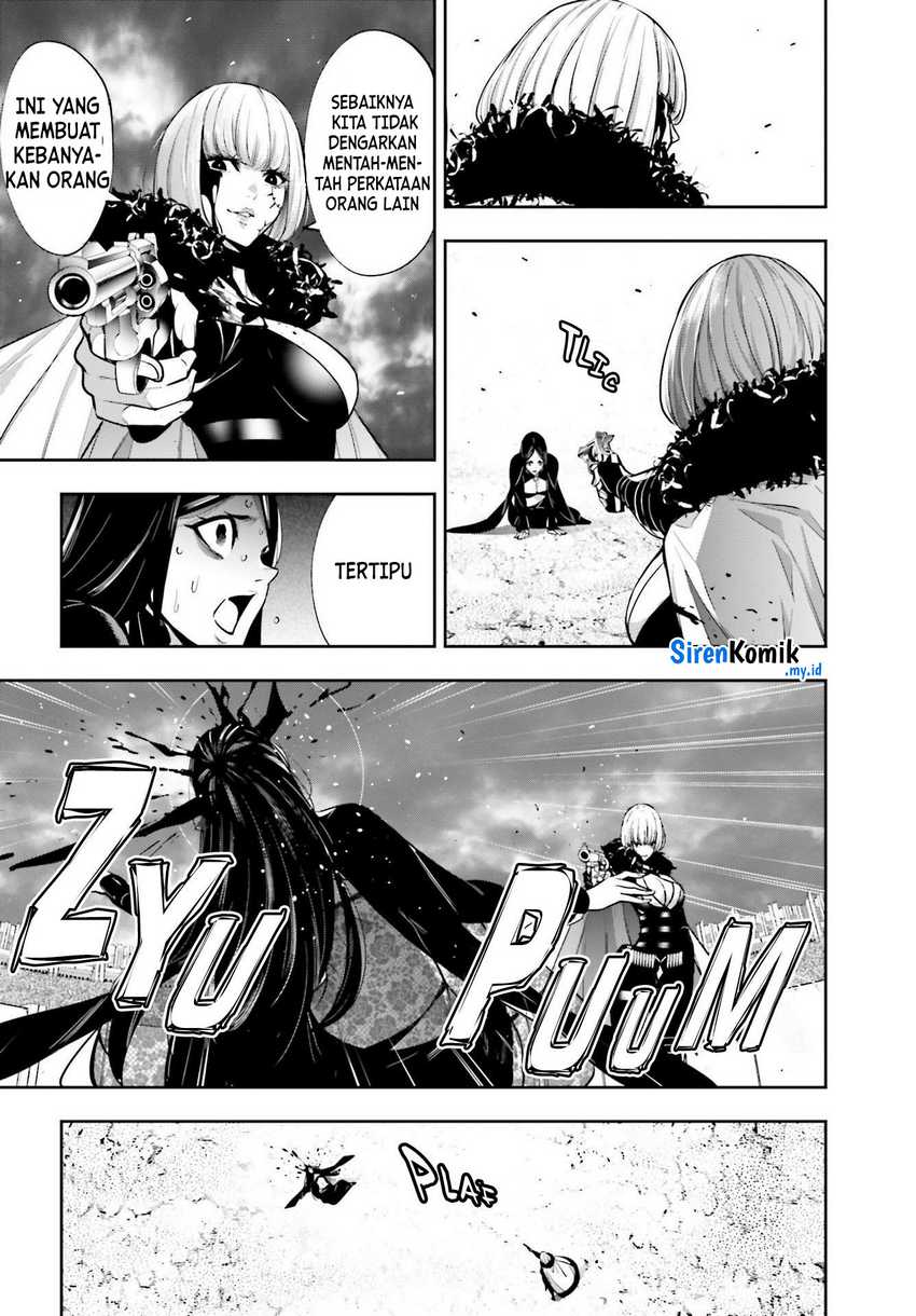 majo-taisen - Chapter: 41